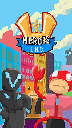 game pic for Heroes inc.